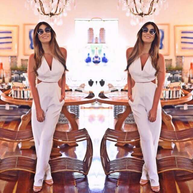 look macacao branco