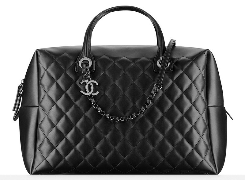 chanel large trendy cc bolsa