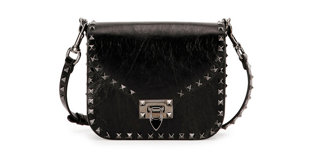 valentino flap bolsa